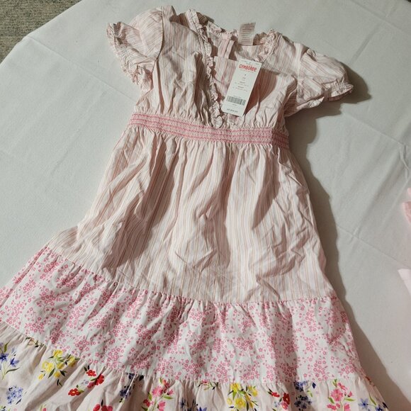 Gymboree Vintage Love is in the Air NWT size 7 dress. Mixed bin Z25 - Picture 1 of 4